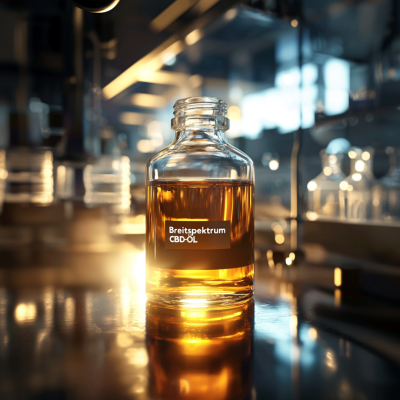 Kristall CBD Öl Kristall CBD Öl